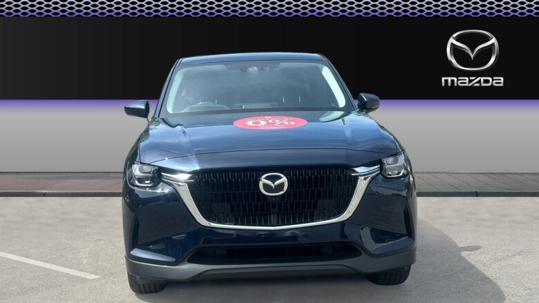 Mazda CX-60 2.5 PHEV Exclusive-Line 5dr Auto [Comf/Conv/DAP] Estate